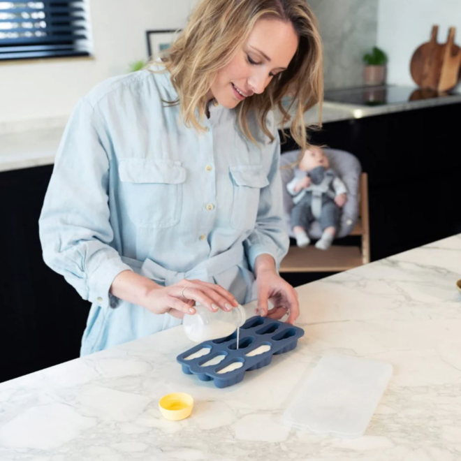 Baby on the move - Yummy tray