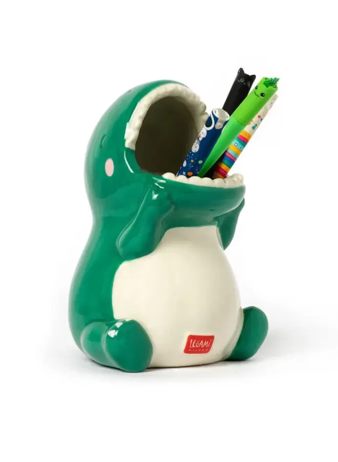 Legami - Pennenhouder dino