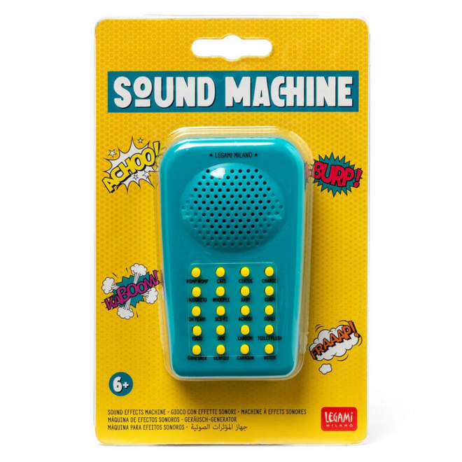 Legami - Sound machine met fun effects