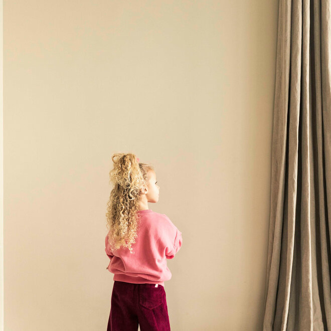 Jenest - Balloon sweater Fresh pink