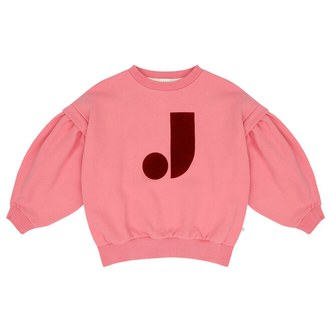 Jenest - Balloon sweater Fresh pink