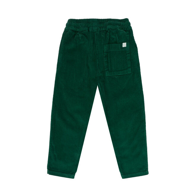 Jenest - Comfy pants Dark green