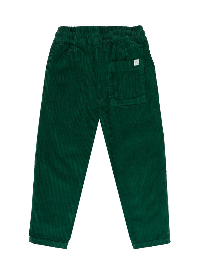 Jenest - Comfy pants Dark green
