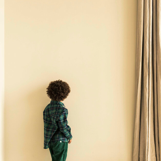 Jenest - Comfy pants Dark green