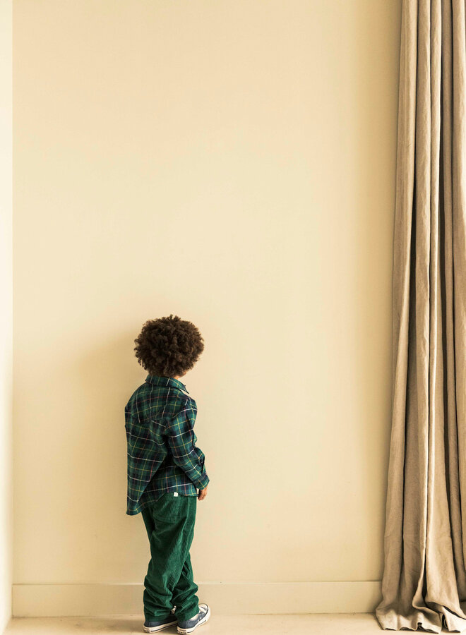 Jenest - Comfy pants Dark green