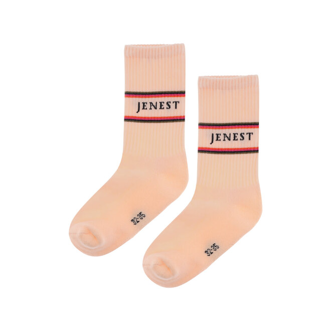 Jenest - Sport socks Peach