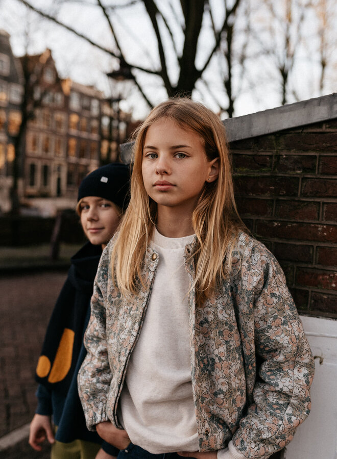 Jenest - Issy jacket Flowers