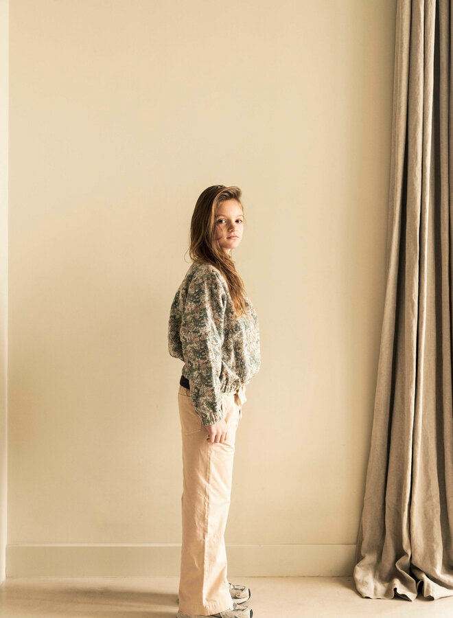 Jenest - Issy jacket Flowers