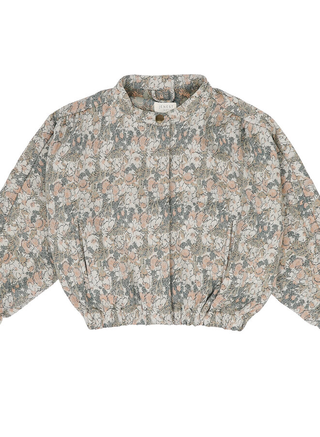 Jenest - Issy jacket Flowers
