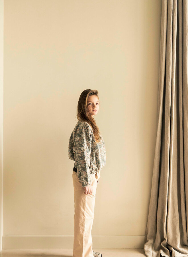 Jenest - Cammie pants Old pink