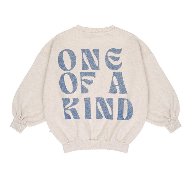 Jenest - Pippa sweater Ecru melange