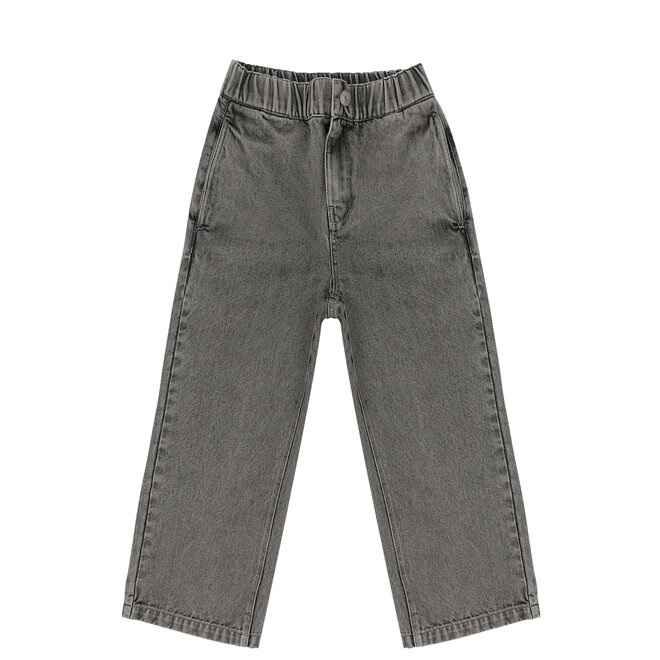 Jenest - Denim pants Grey wash