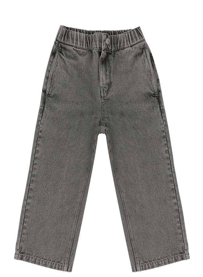 Jenest - Denim pants Grey wash