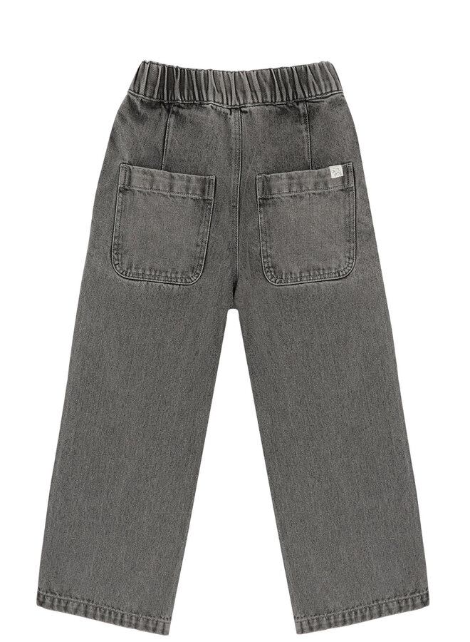 Jenest - Denim pants Grey wash
