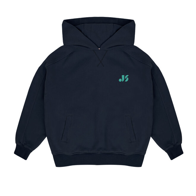 Jenest - Taka hoodie Navy blue