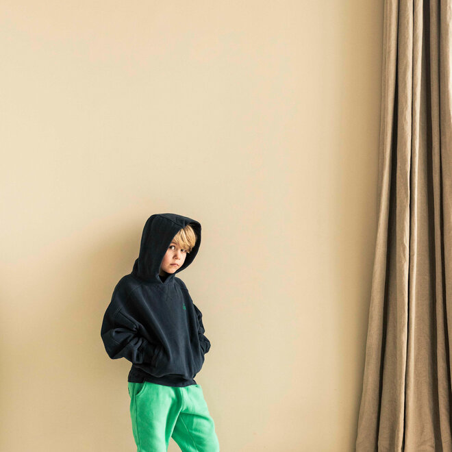 Jenest - Taka hoodie Navy blue