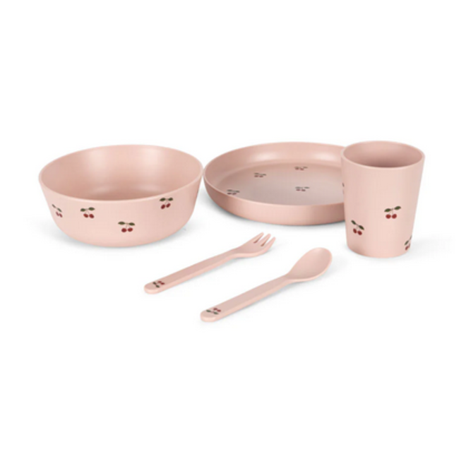 Konges Slojd - Dinner Set Cherry