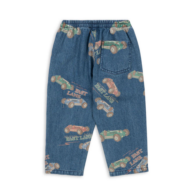 Konges Slojd - Magot pants Fast lane