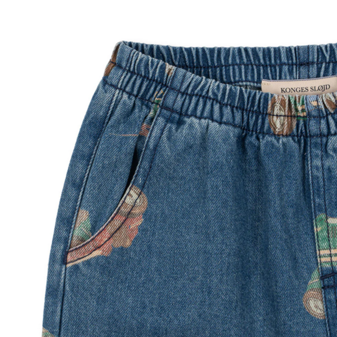 Konges Slojd - Magot pants Fast lane