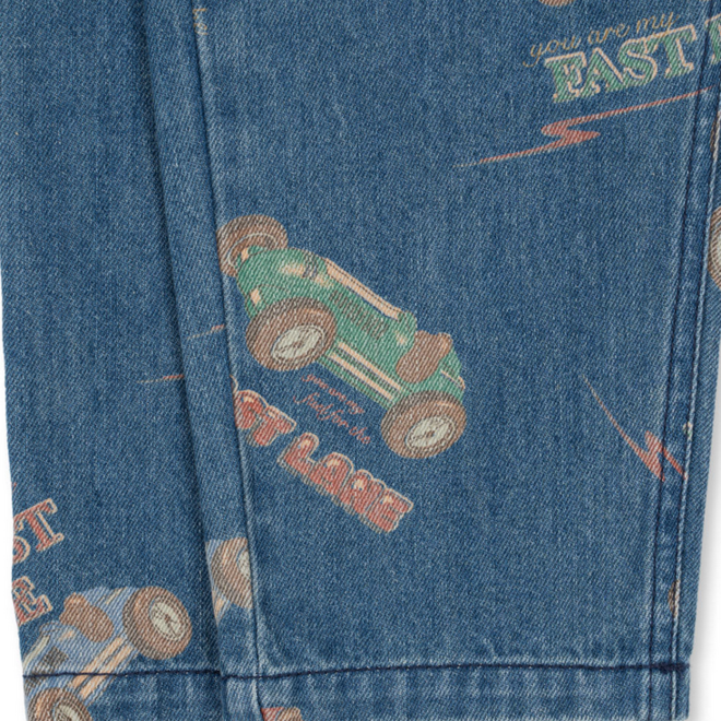 Konges Slojd - Magot pants Fast lane