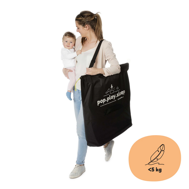 Aeromoov - Instant travel cot - Reisbed Moss green