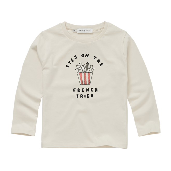 Sproet & Sprout - T-shirt French fries