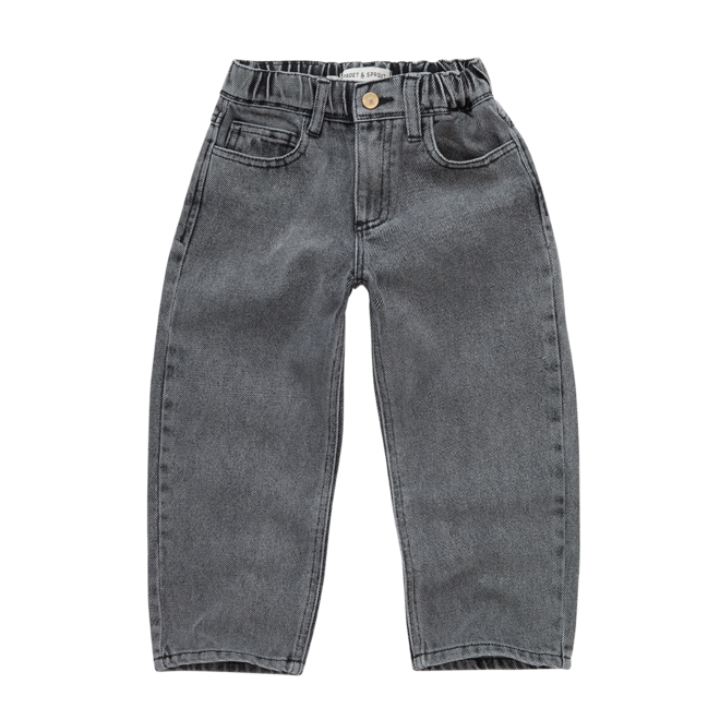 Sproet & Sprout - Denim pants Black