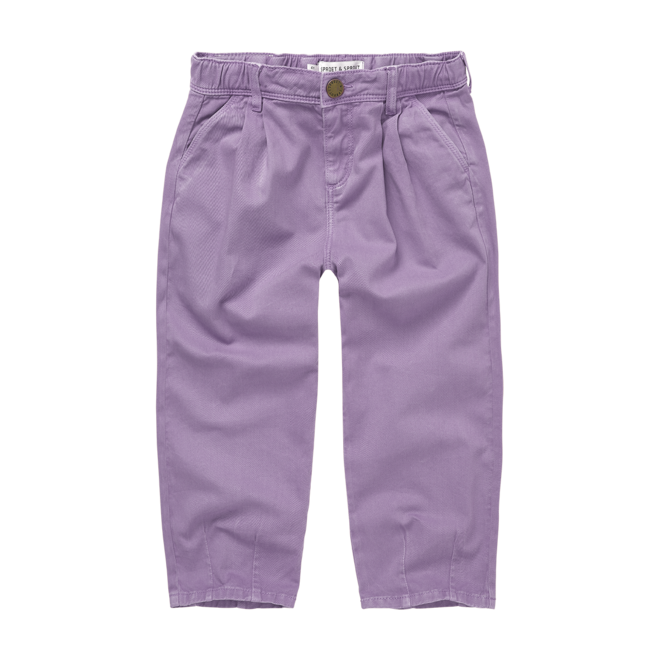 Sproet & Sprout - Denim chino lavender
