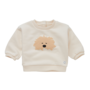 Sproet & Sprout - Sweatshirt Moustache Dog