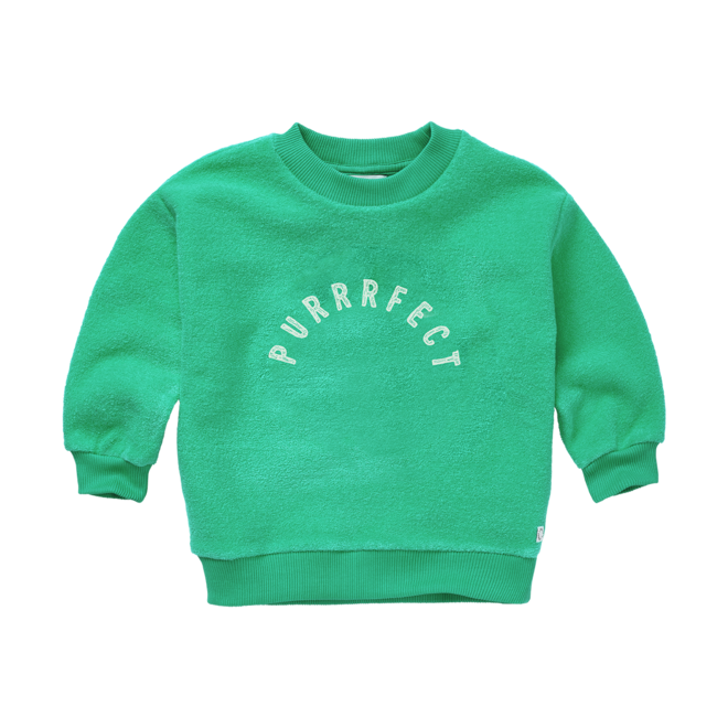 Sproet & Sprout - Sweatshirt Purrrfect