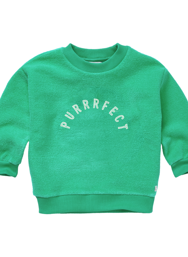 Sproet & Sprout - Sweatshirt Purrrfect