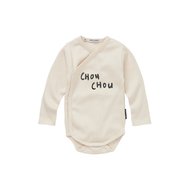 Sproet & Sprout - Romper Chouchou