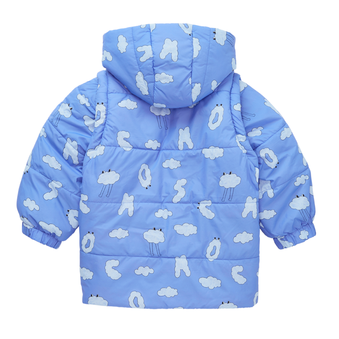 Sproet & Sprout - Nylon Jacket Cloud man