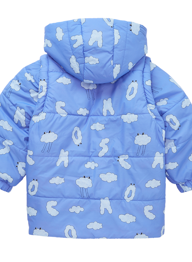 Sproet & Sprout - Nylon Jacket Cloud man