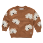 Sproet & Sprout - Sweater intarsia Dogs