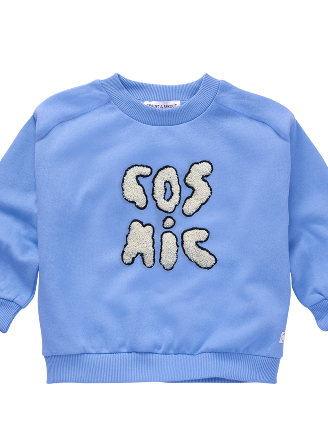 Sproet & Sprout - Sweatshirt Cosmic