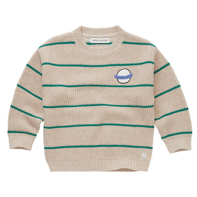 Sproet & Sprout - Sweater Stripes