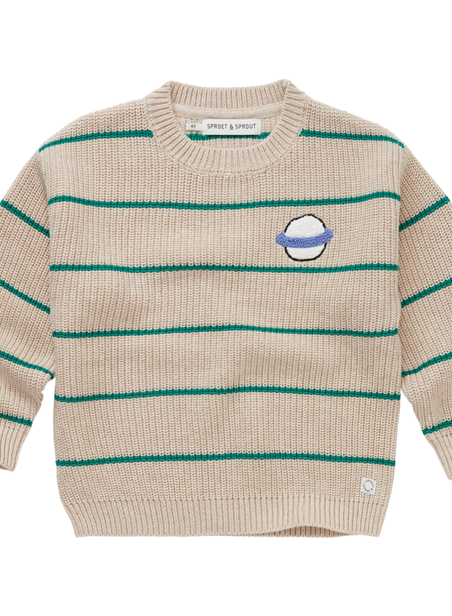 Sproet & Sprout - Sweater Stripes