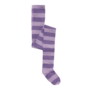 Sproet & Sprout - Tights Block stripe Purple