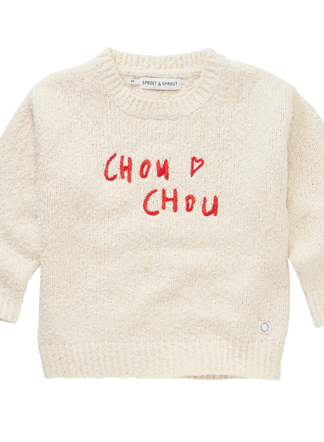 Sproet & Sprout - Sweater Chou chou