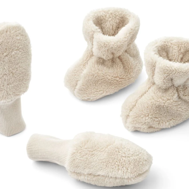 Liewood - Fernanda baby hamper 0/3 M - Sandy