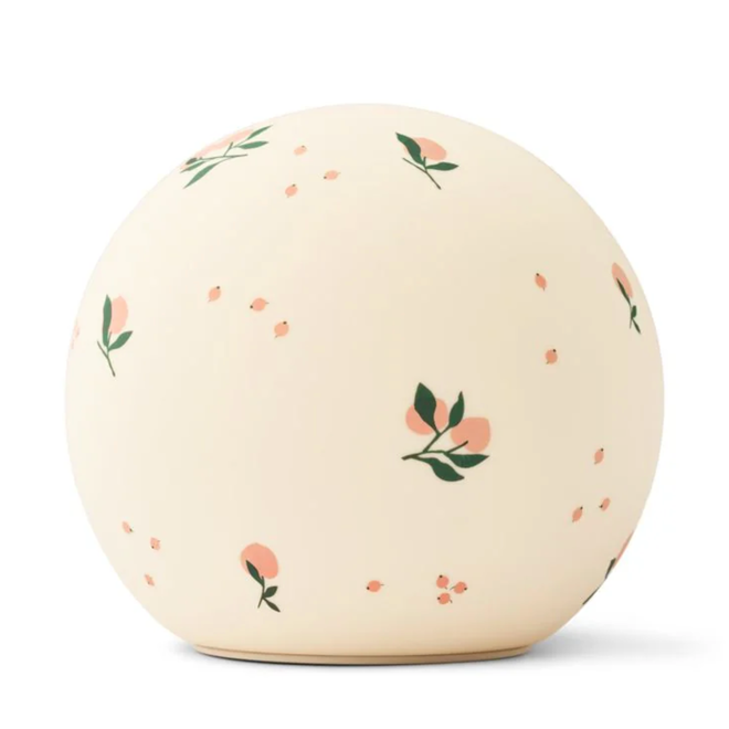 Liewood - Yuki nightlight - Peach/Sea shell