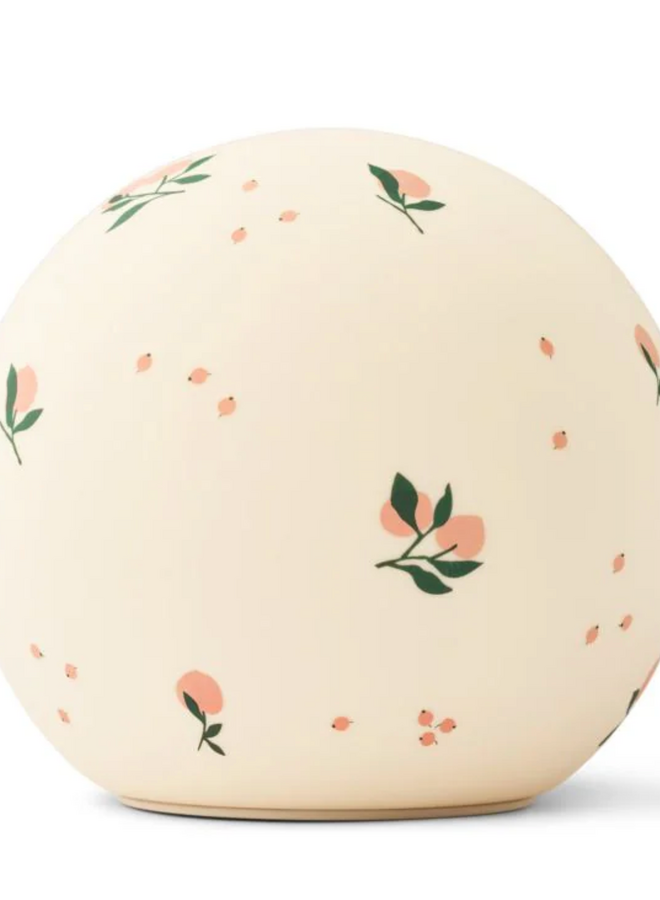 Liewood - Yuki nightlight - Peach/Sea shell