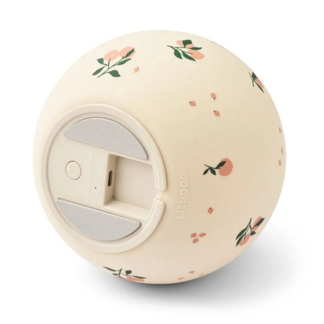 Liewood - Yuki nightlight - Peach/Sea shell