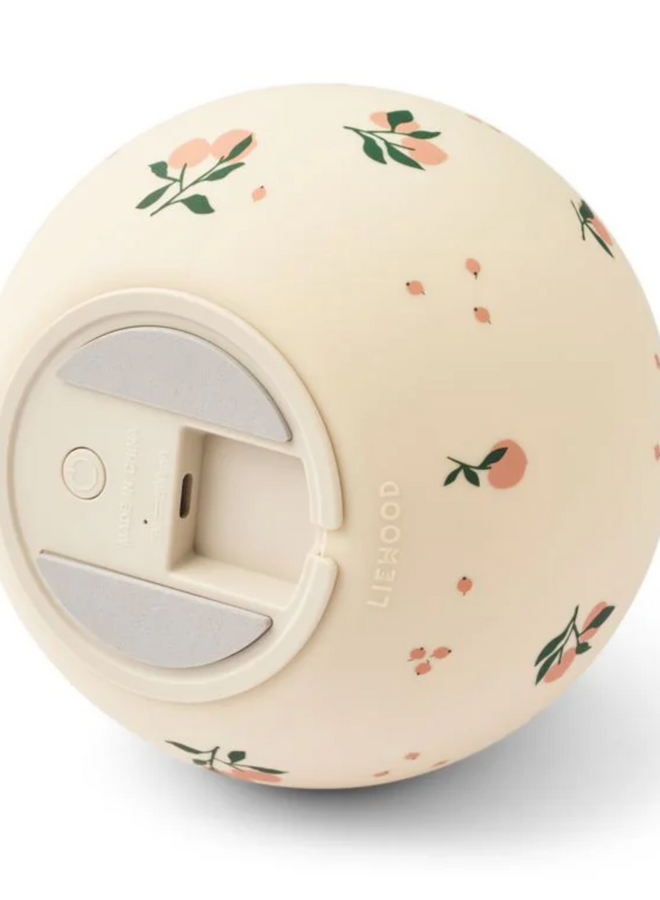 Liewood - Yuki nightlight - Peach/Sea shell