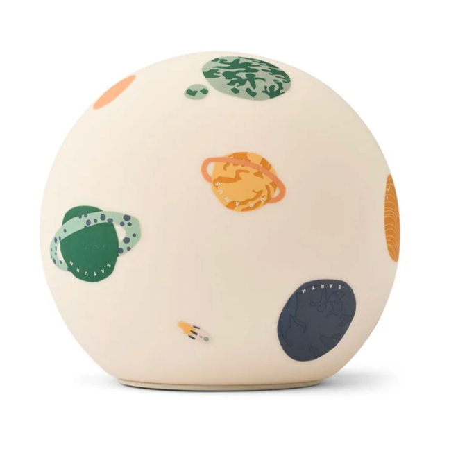 Liewood - Yuki nightlight - Universe/Sandy