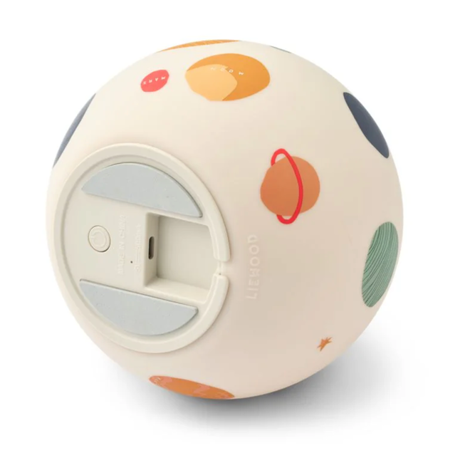 Liewood - Yuki nightlight - Universe/Sandy