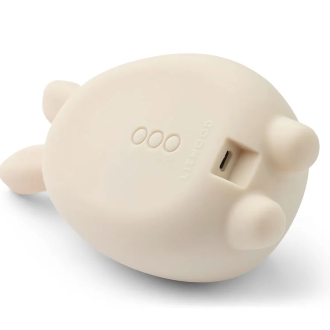 Liewood - Manuel rabbit projection and sound nightlight - Sandy