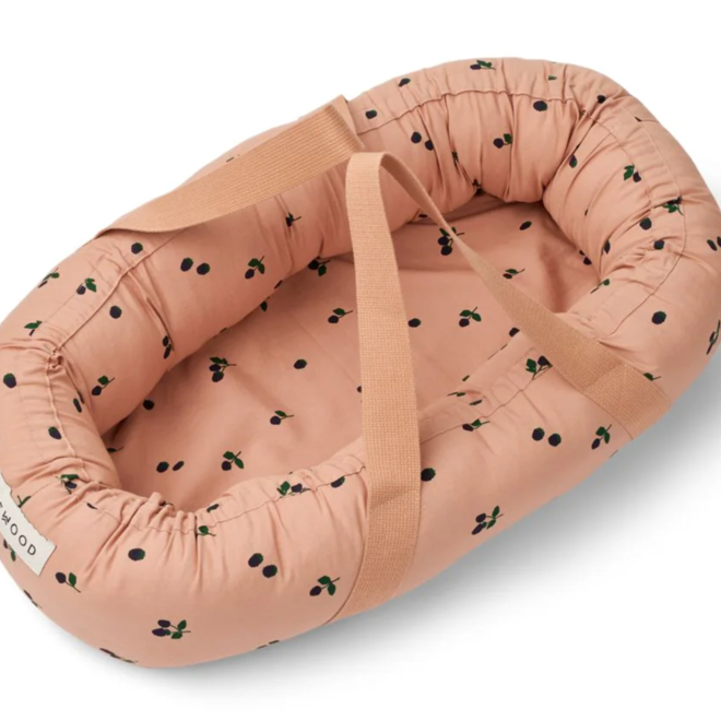 Liewood - Ramona doll lift - Berry/Pale tuscany