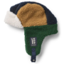 Liewood - Bravo pile hat - Classic navy multi mix